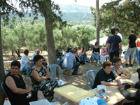 Από την πρόσφατη κινητοποίηση
